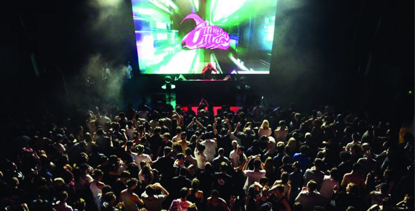 Le Yoyo club Inwee événementiel, privatisation, communication