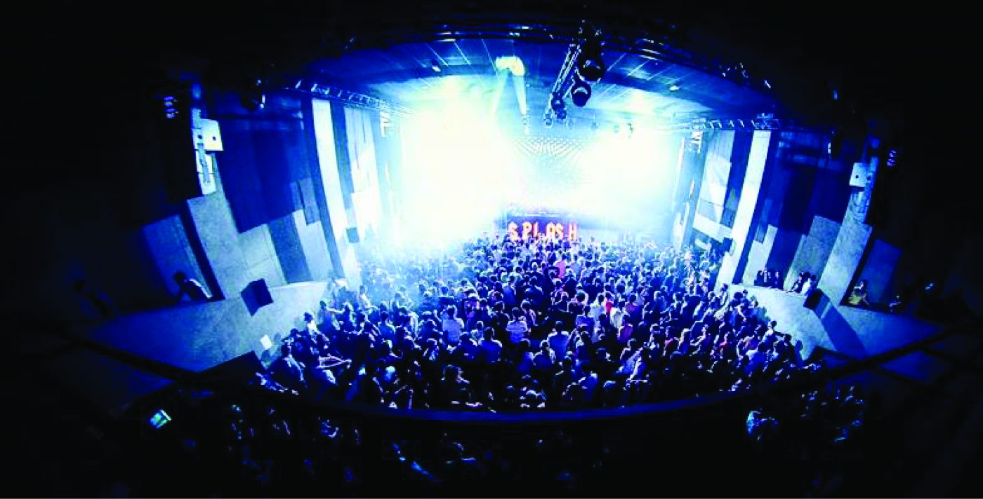 Le Yoyo club Inwee événementiel, privatisation, communication